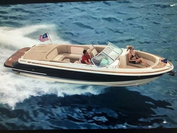 2014 CHRIS-CRAFT 25 BOWRIDER