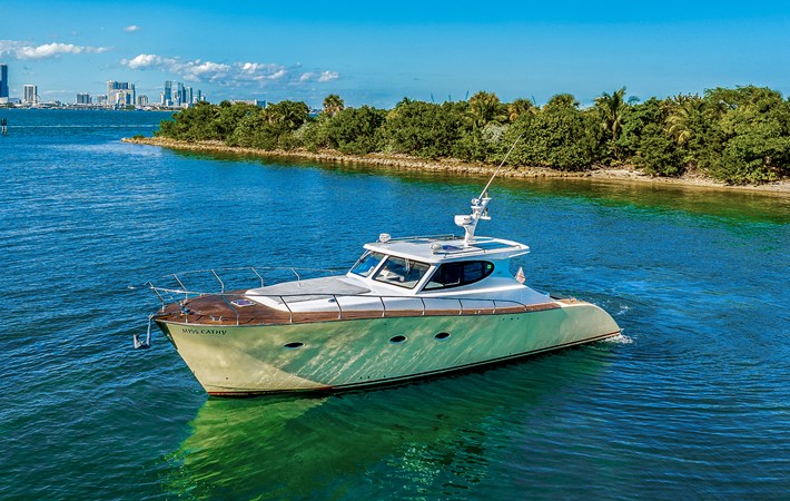 CUSTOM NNS SEA SCOUT 41