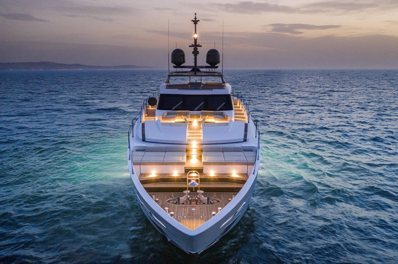 PHOTOS OF MAZU 42 YACHT FOR SALE