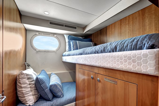 036 Lower Deck Midship 5th Guest Stateroom