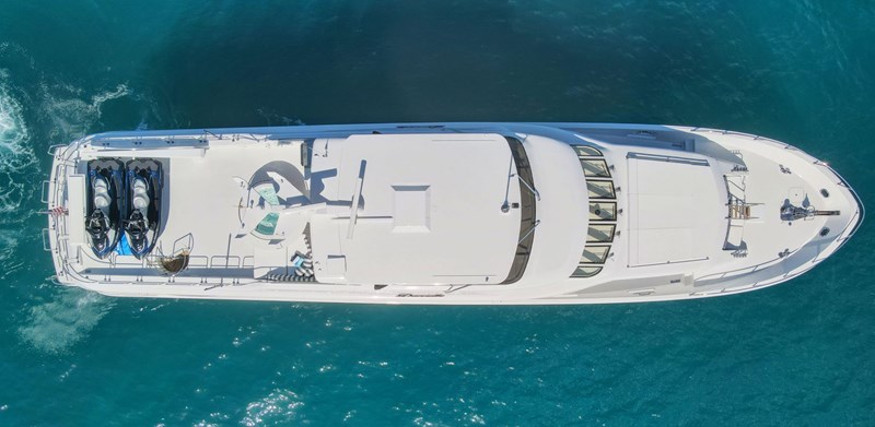 054 Profile Overview  - Danielle 100' Hatteras 2005/2024