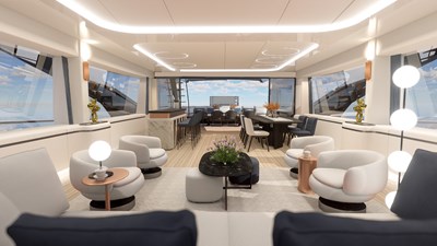 ETEREA 25 ETEREA - MAIN DECK