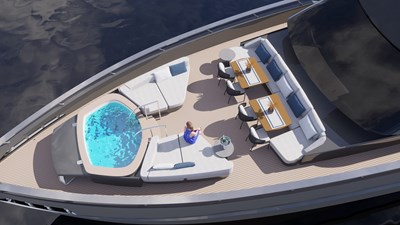 ETEREA 15 ETEREA - BOW VIEW