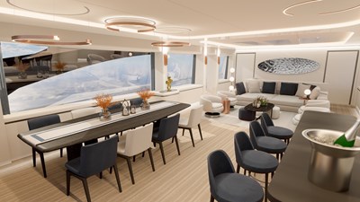 ETEREA 19 ETEREA - MAIN DECK
