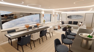 ETEREA 20 ETEREA - MAIN DECK