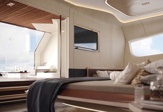 ETEREA 22 ETEREA - MASTER CABIN