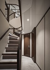 LAZZARA 100 UHV 13 Lower Deck Guest Foyer