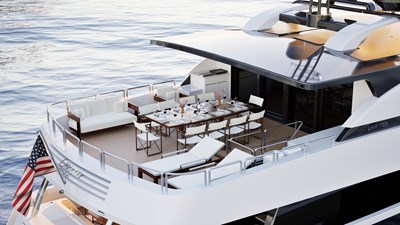 LAZZARA 100 UHV 43 Stern