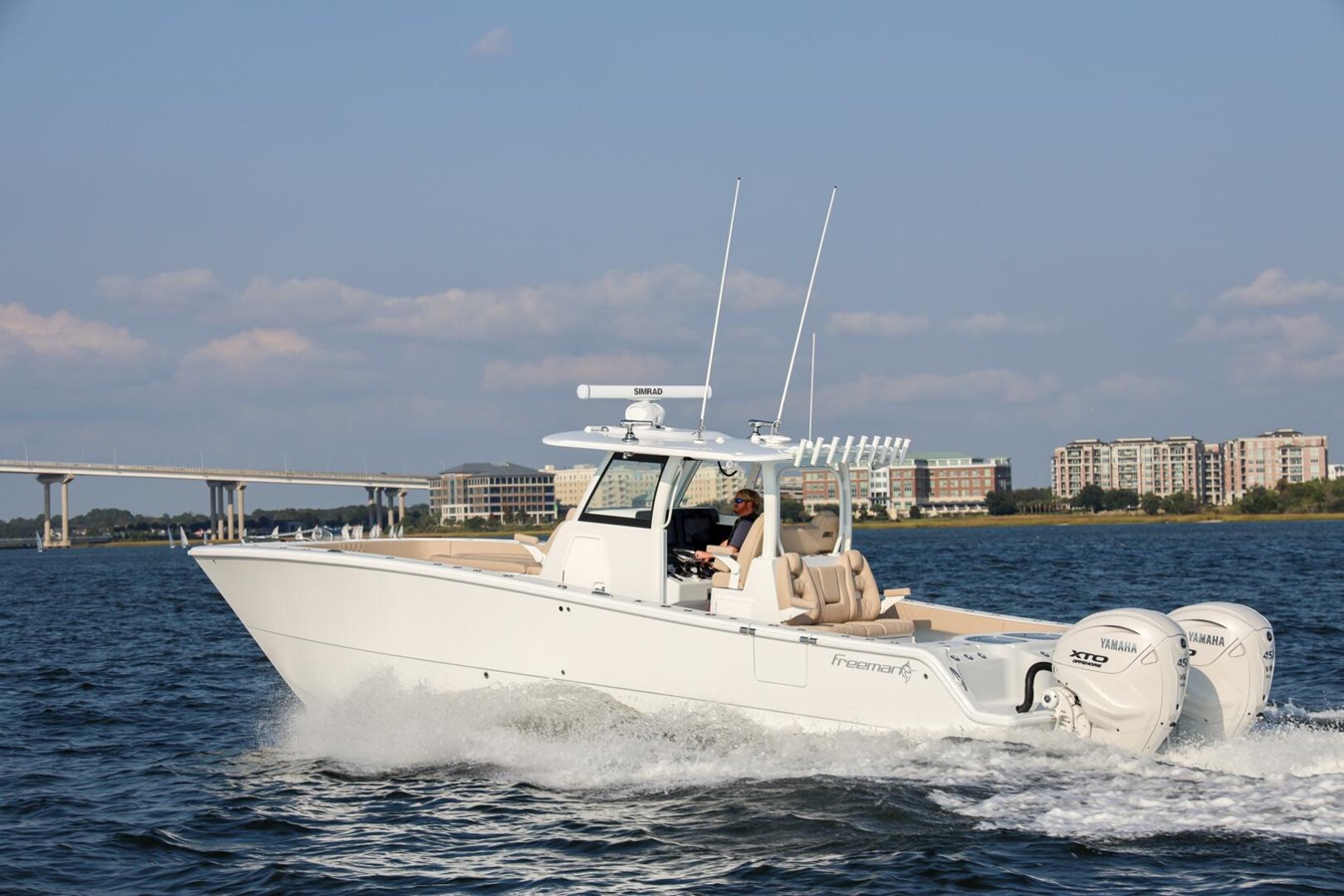 freeman 2027 FREEMAN 35 Boat Yacht MLS #441501 0