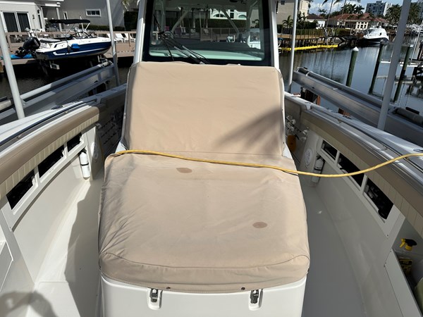 Bow Seating Cover
