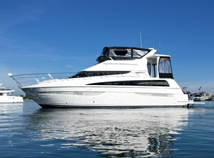 2007 Carver 43 Motor Yacht 0 
