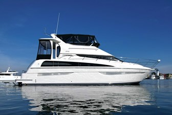 2007 Carver 43 Motor Yacht 1 