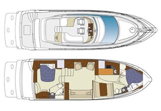 2007 Carver 43 Motor Yacht 4 