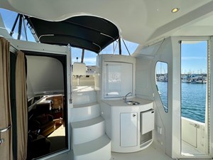 2007 Carver 43 Motor Yacht 47 