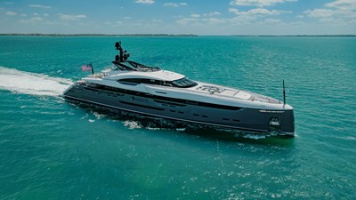 UTOPIA IV 0 UTOPIA IV 2018 ROSSINAVI  Motor Yacht Yacht MLS #441774 0