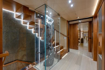 UTOPIA IV 23 Main Deck Foyer