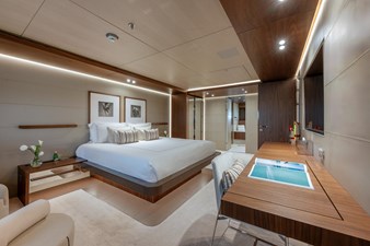 UTOPIA IV 26 VIP Stateroom