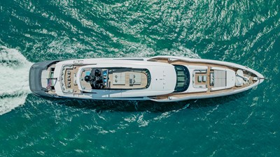 UTOPIA IV 51 Overhead View