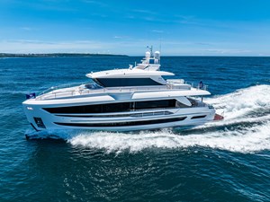 Horizon FD80-617 / AVAILABLE  FLIBS 2025 0 Horizon FD80 Hull 17 Photo.