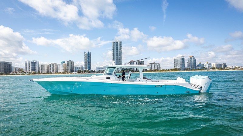 2025 HCB 53 SUENOS RXV