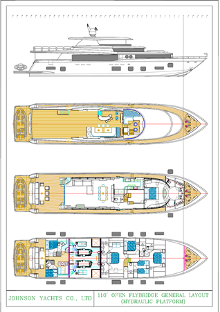 GA     ( One of several layout plans available )