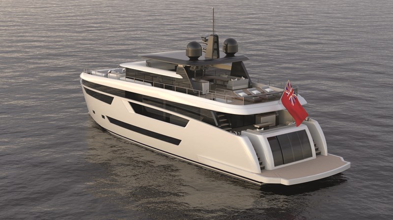 J92 aft port quarter