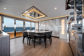 Ocean Alexander 37L 17 Ocean Alexander 37L 2025 OCEAN ALEXANDER 37L Motor Yacht Yacht MLS #441899 17