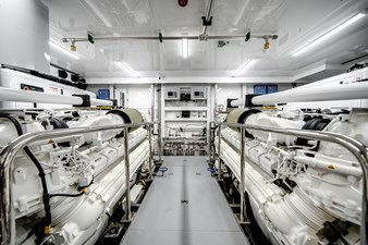 Ocean Alexander 37L 63 Ocean Alexander 37L 2025 OCEAN ALEXANDER 37L Motor Yacht Yacht MLS #441899 63