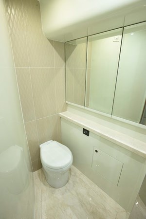 Master separate head