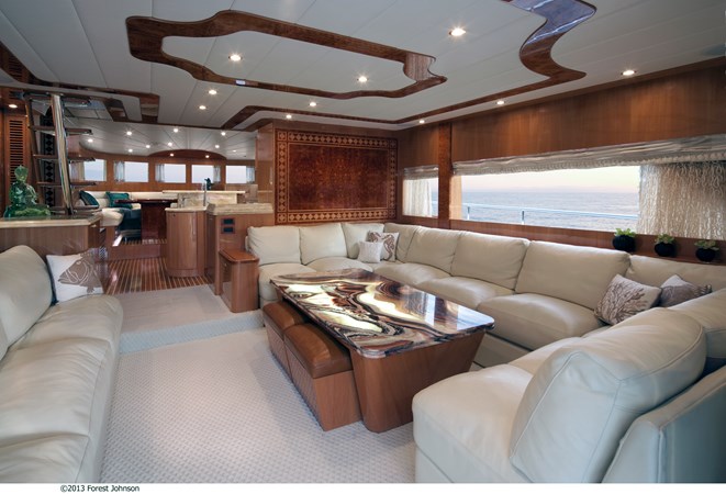 Salon Looking Forward