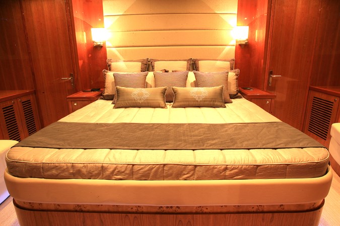 Master stateroom