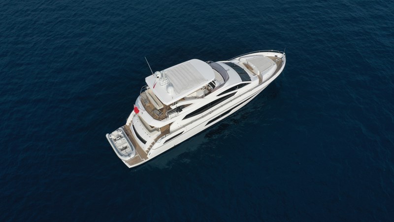 2014 SUNSEEKER 75 YACHT