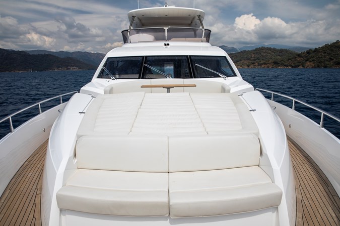 2014 SUNSEEKER 75 YACHT