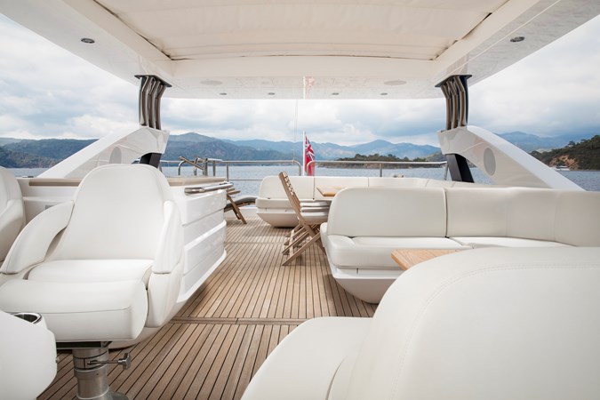 2014 SUNSEEKER 75 YACHT