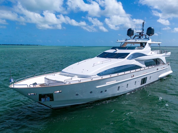 105' Azimut _ Drone-6