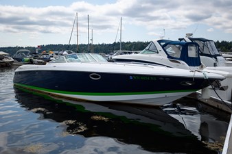 Cobalt 343 0 Cobalt 343 35' (10.67m) Cobalt 2005
