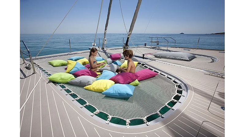 MAVERICK - Sunreef 70 - lifestyle