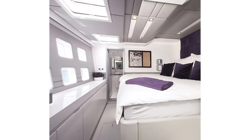 MAVERICK - Sunreef 70 - cabin 3