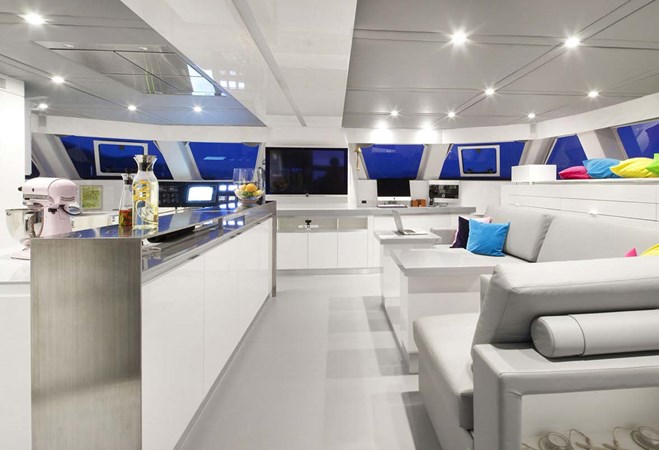 MAVERICK - Sunreef 70 - lsaloon