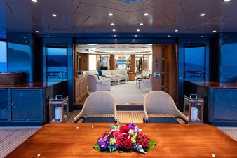 VIBRANCE 3 VIBRANCE 2004 AMELS  Motor Yacht Yacht MLS #442165 3