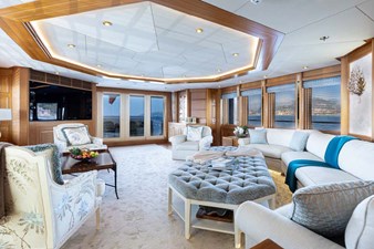 VIBRANCE 5 VIBRANCE 2004 AMELS  Motor Yacht Yacht MLS #442165 5