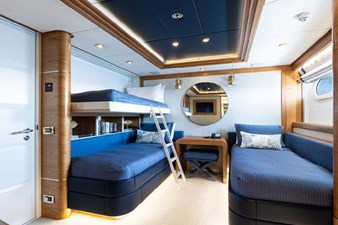 VIBRANCE 27 VIBRANCE 2004 AMELS  Motor Yacht Yacht MLS #442165 27