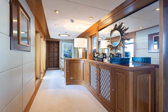 VIBRANCE 13 VIBRANCE 2004 AMELS  Motor Yacht Yacht MLS #442165 13