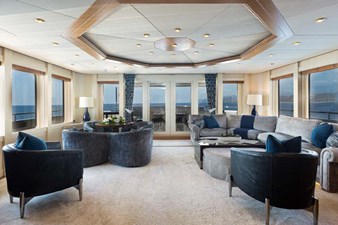 VIBRANCE 10 VIBRANCE 2004 AMELS  Motor Yacht Yacht MLS #442165 10