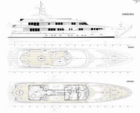 VIBRANCE 69 VIBRANCE 2004 AMELS  Motor Yacht Yacht MLS #442165 69