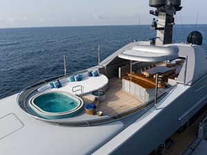 VIBRANCE 57 VIBRANCE 2004 AMELS  Motor Yacht Yacht MLS #442165 57