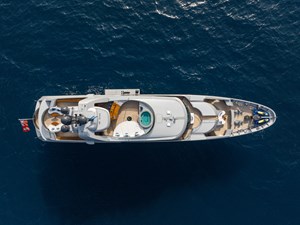 VIBRANCE 66 VIBRANCE 2004 AMELS  Motor Yacht Yacht MLS #442165 66