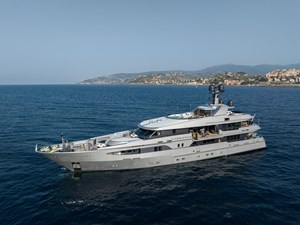 VIBRANCE 63 VIBRANCE 2004 AMELS  Motor Yacht Yacht MLS #442165 63