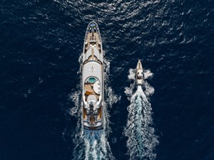 VIBRANCE 67 VIBRANCE 2004 AMELS  Motor Yacht Yacht MLS #442165 67