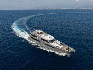 VIBRANCE 65 VIBRANCE 2004 AMELS  Motor Yacht Yacht MLS #442165 65